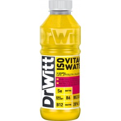 DR WITT Iso vitamin water...