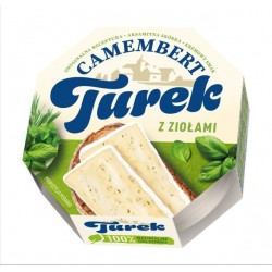 TUREK Camembert ser...