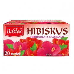 H.Bastek herbata Hibiskus...