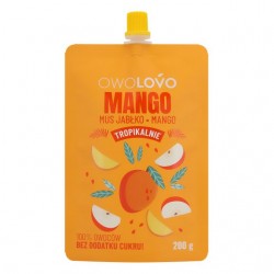 OWOLOVO MUS 200g MANGO [16]