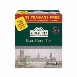 H.AHMAD EX.128tb EARL GREY...