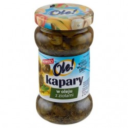 OLE KAPARY 212 ml W OLEJU Z...