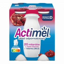 Danone ACTIMEL 4x100g...