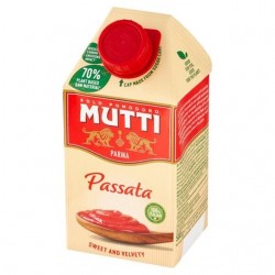 MUTTI PASSATA MUTTETRA...