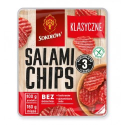 W.SOKOŁÓW SALAMI CHIPS...