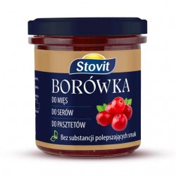 Stovit BORÓWKA PREMIUM 220g...