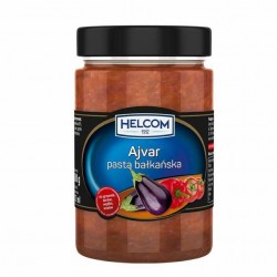 HELCOM Ajvar pasta...