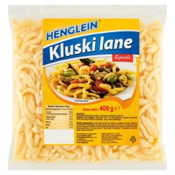 HENGLEIN Kluski lane 400g [6]