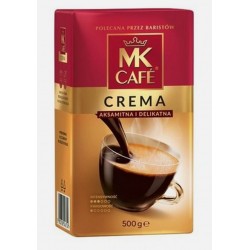 STRAUSS MK CAFE 500g CREMA...