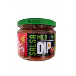 TRES AMIGOS Dip salsa mild...