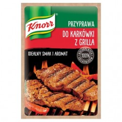 Knorr PRZYPRAWA DO KARKÓWKI...