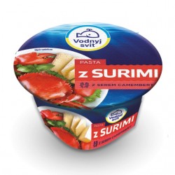 NICKAL Pasta z surimi 140 g...