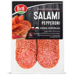 W.BELL pl.SALAMI PEPPERONI...