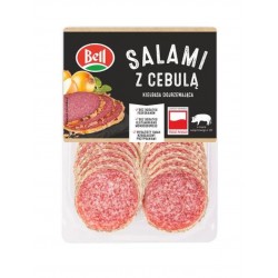 W.BELL pl.SALAMI Z CEBULKĄ...