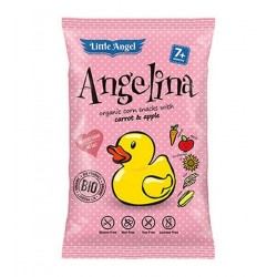 ANGELINA Mini chrupki...