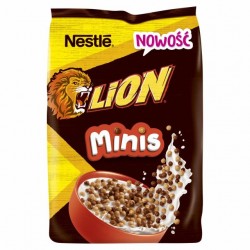 Nes.LION MINIS 210g  [16]