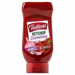 Pudliszki KETCHUP 475g...