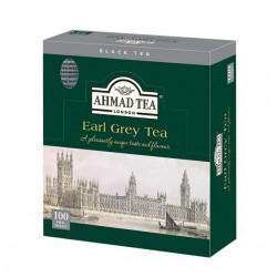 H.AHMAD EX.100tb EARL GREY...