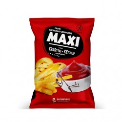 EUROSNACK MAXI CHRUPKI 130g...