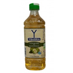 YBARRA OCET JABŁKOWY 500ml pet