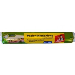 CH.JN PAPIER ŚNIADANIOWY 40...