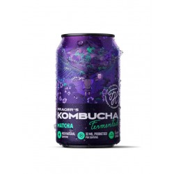 PREMIUM ROSA KOMBUCHA 330ml...