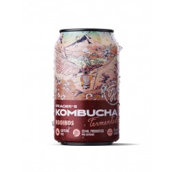 PREMIUM ROSA KOMBUCHA 330ml...