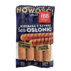 W.JBB KIEŁBASA Z SZYNKI bez...