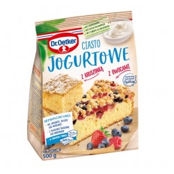 DR OETKER Ciasto jogurtowe...