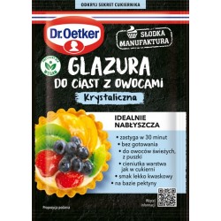 DR OETKER Glazura...