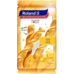 DANVITA ROLAND Twist cheese...