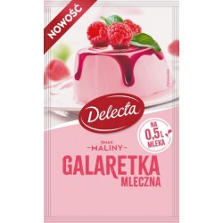 DELECTA Galaretka mleczna...