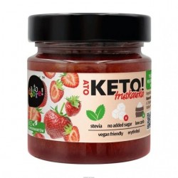 BIOONE KETO TRUSKAWKA 200g...