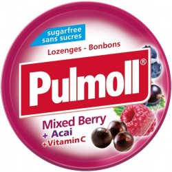 KALFANY Pulmoll Mixed berry...