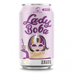 LADY BOBA BUBBLE TEA 315ml...