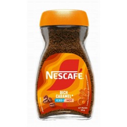 Nescafe CLASSIC 95g KARMEL...