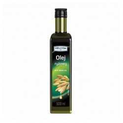 HELCOM Olej ryżowy 500ml [12]