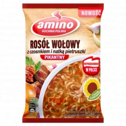 Amino ROSÓŁ WOŁOWY Z CZOSN....