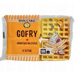 DanCake MINI GOFRY 250g [12]