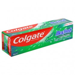 CH.COLGATE 100ml MAX FRESH...