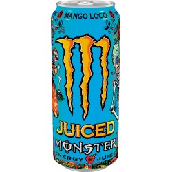 MONSTER Energy drink mango...