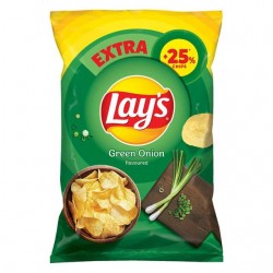 Lays 163g ZIELONA CEBULKA  [9]