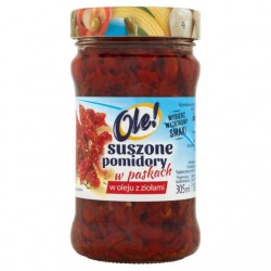 OLE POMIDORY SUSZ. 305ml W...