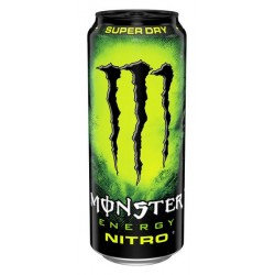 Coc.MONSTER 500ml NITRO [12]