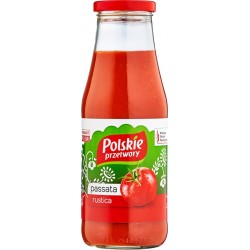 POLSKIE PRZETWORY PASSATA...