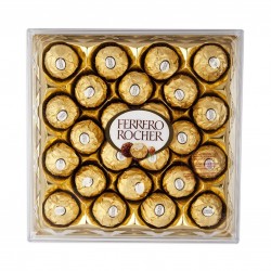 Ferrero ROCHER T24*4 300g...