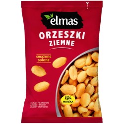 Ital.ELMAS Orzeszki ziemne...