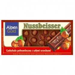 Mondelez NUSSBEISSER...