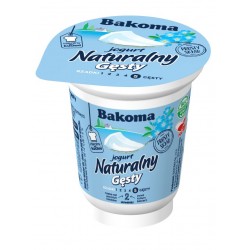 BAKOMA Jogurt naturalny...