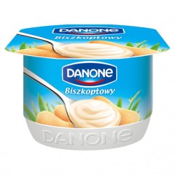 Danone JOGURT BISZKOPTOWY...